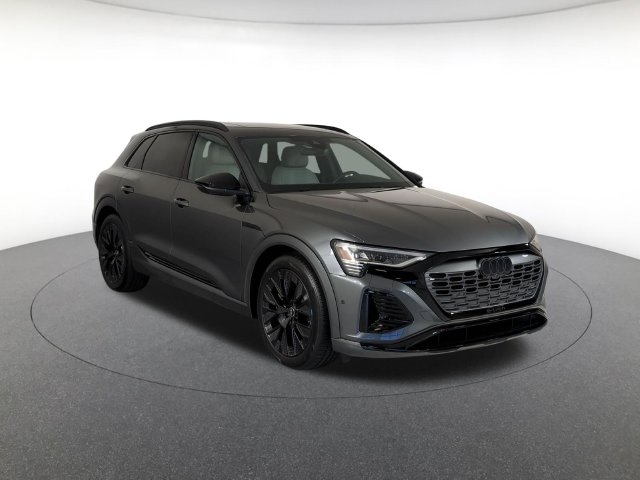 Certified 2024 Audi Q8 e-tron Prestige SUV