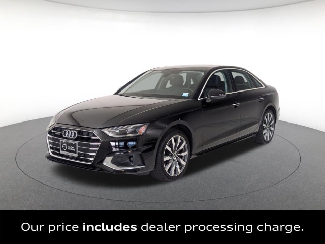 2023 Audi A4