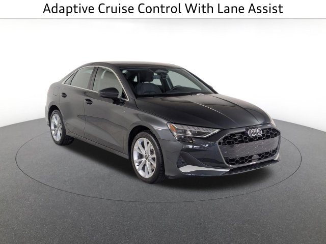 Used 2026 Audi A3 40 Premium Sedan