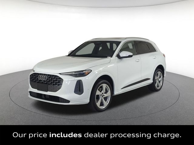 2025 Audi New Q5