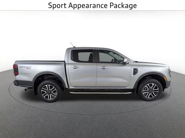 Used 2024 Ford Ranger Lariat Truck SuperCrew