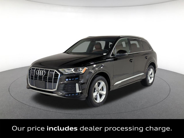 Used 2023 Audi Q7 45 Premium SUV
