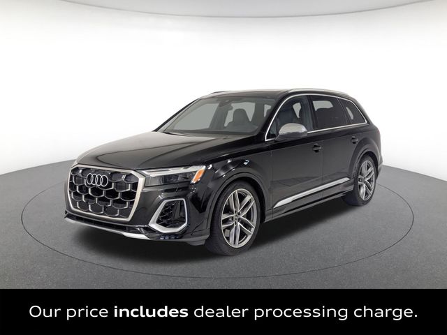  Audi SQ7