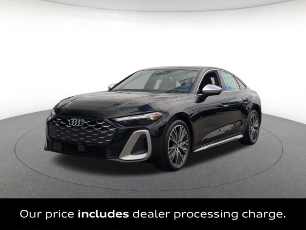 New 2026 Audi S5 3.0T Premium Sportback