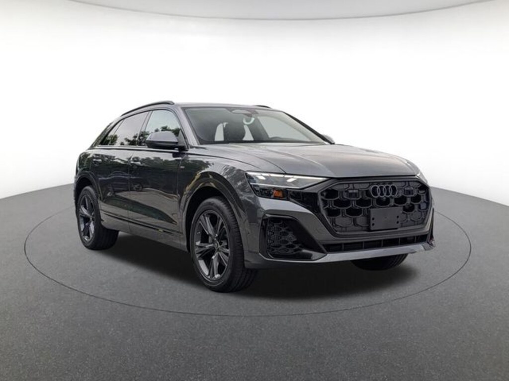 New 2027 Audi Q8 55 Premium SUV