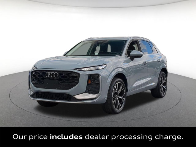 New 2026 Audi Q3 S Line SUV