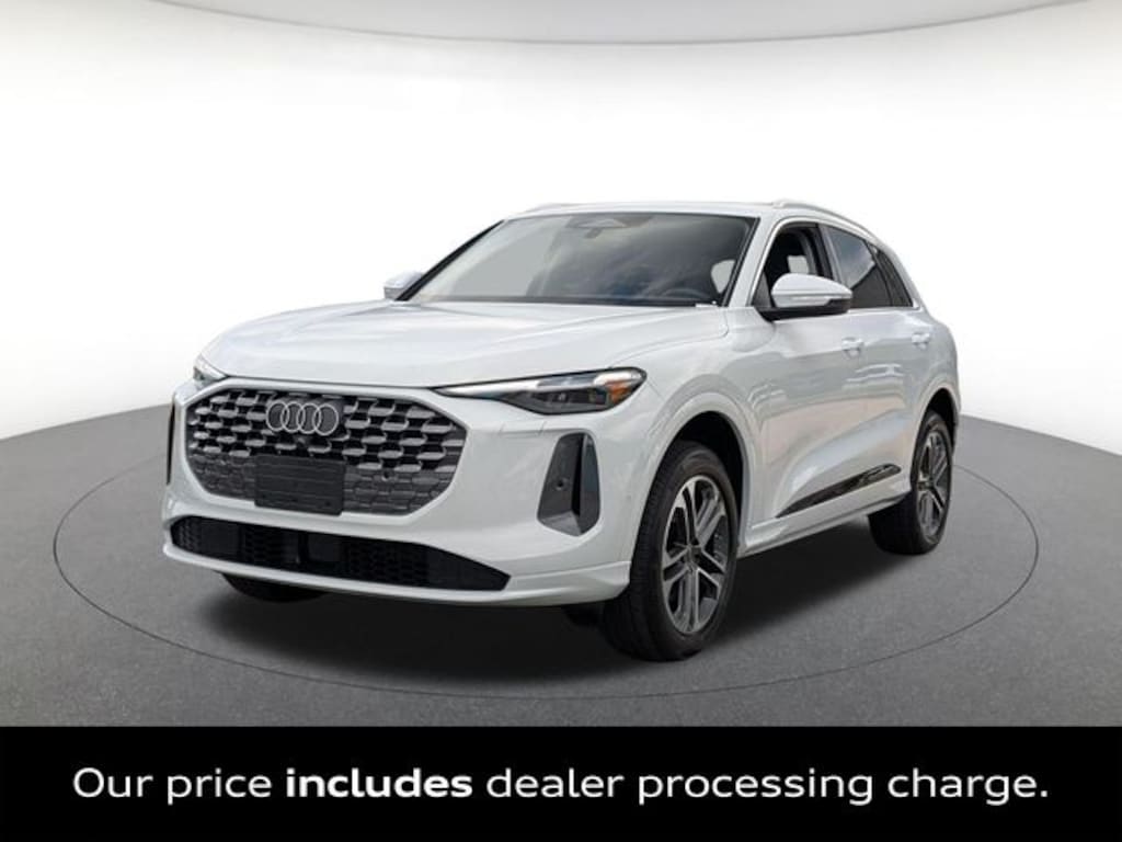 New 2026 Audi Q5 2.0T Premium SUV