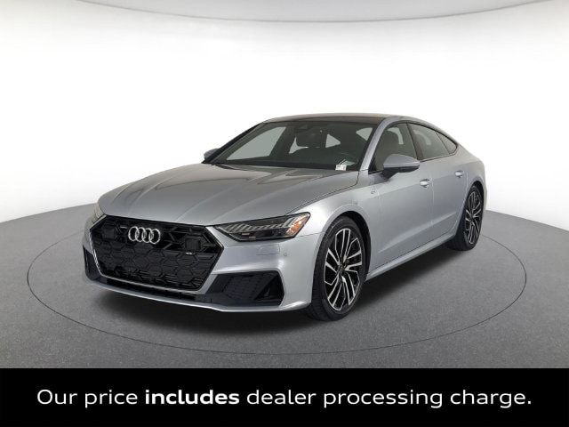 2024 Audi A7