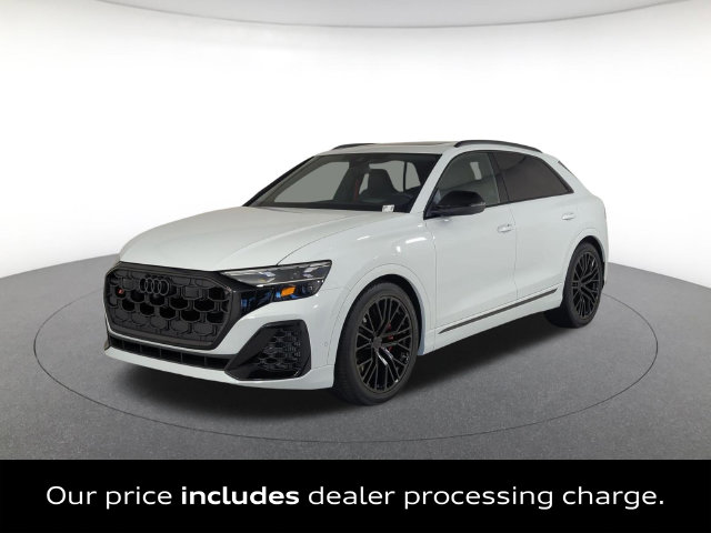 2026 Audi SQ8