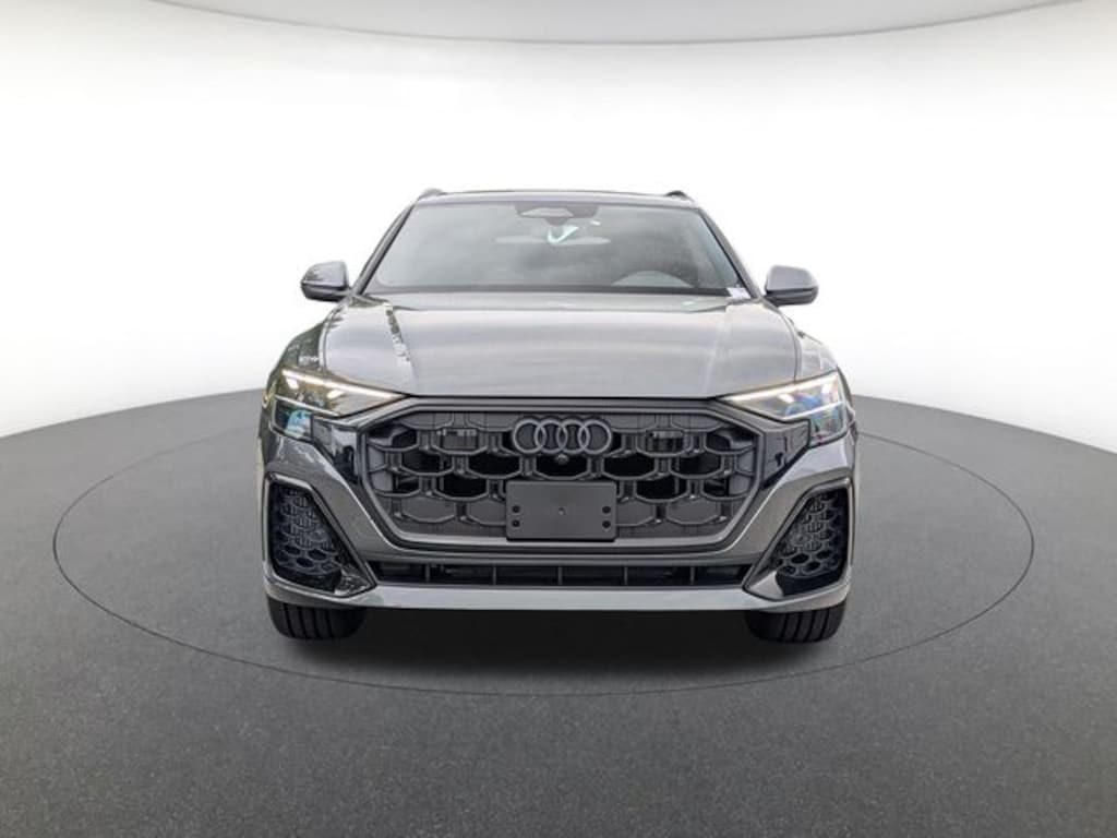 New 2027 Audi Q8 55 Premium SUV