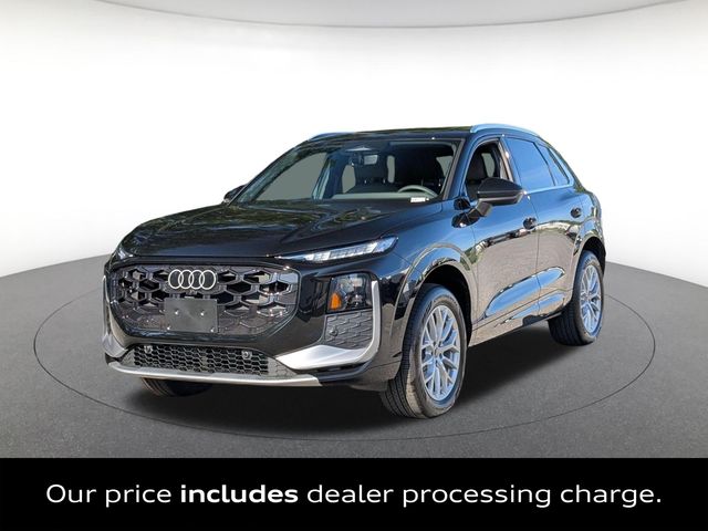  Audi Q3