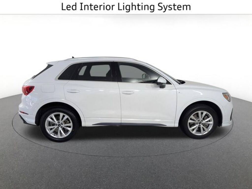 Used 2023 Audi Q3 Premium Plus SUV