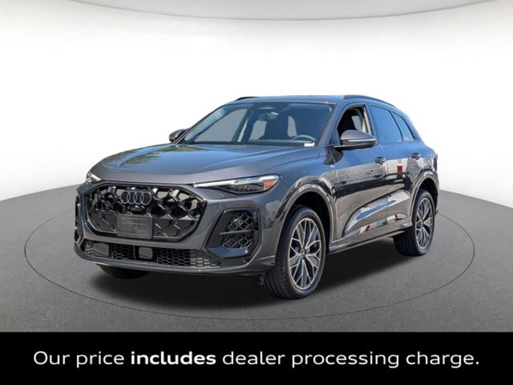 New 2026 Audi Q5 2.0T Premium SUV