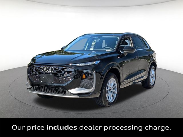 New 2026 Audi Q3 S line SUV