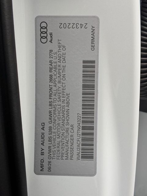 2026 Audi A5 Premium Plus - Photo 19