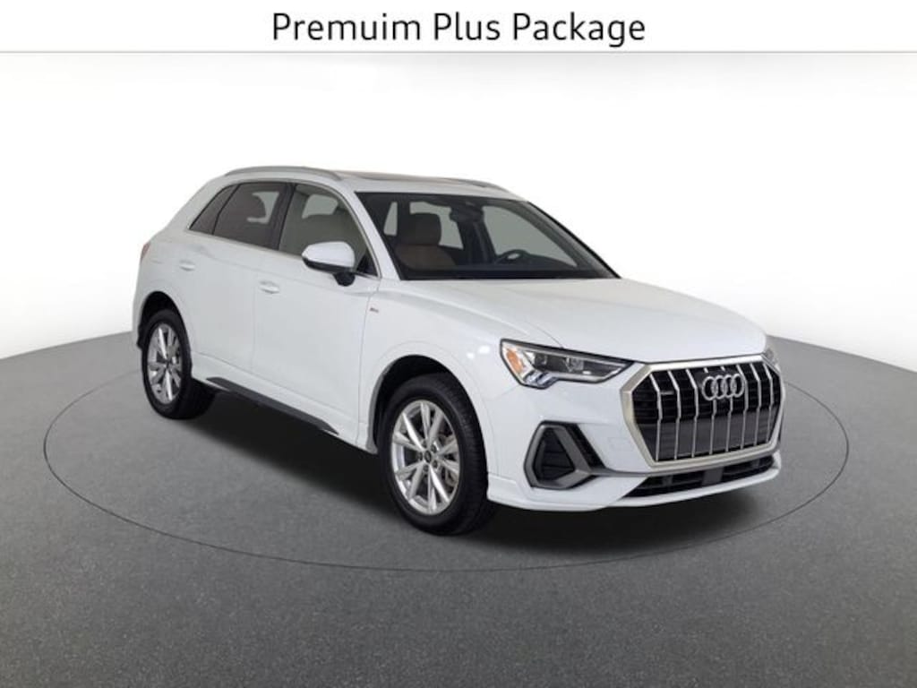 Used 2023 Audi Q3 Premium Plus SUV