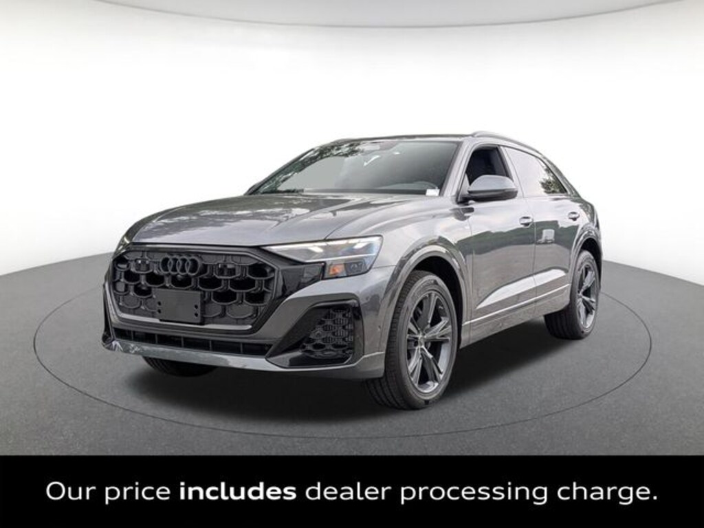 New 2027 Audi Q8 55 Premium SUV