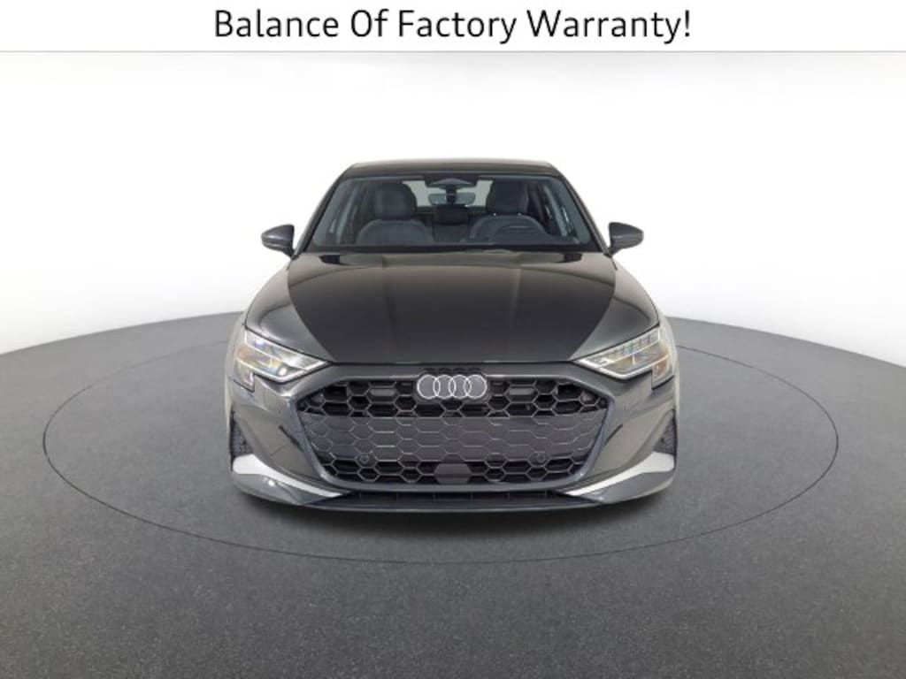 Used 2026 Audi A3 40 Premium Sedan