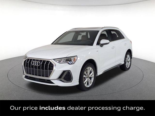 Used 2023 Audi Q3 Premium Plus SUV