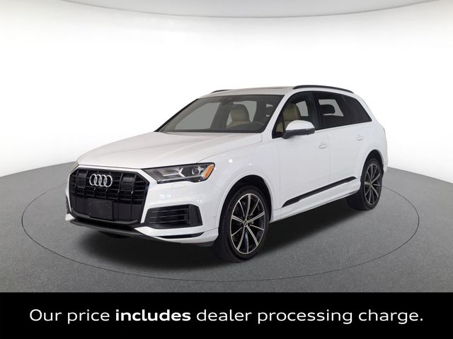 2022 Audi Q7