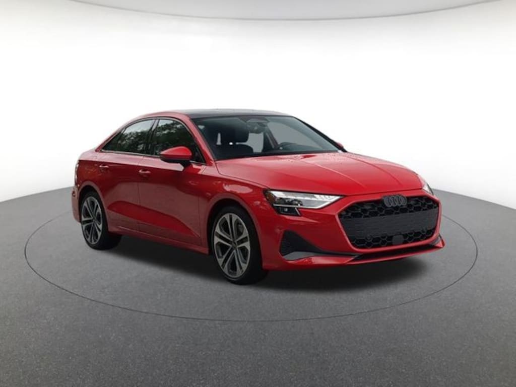 New 2026 Audi A3 2.0T Premium Sedan