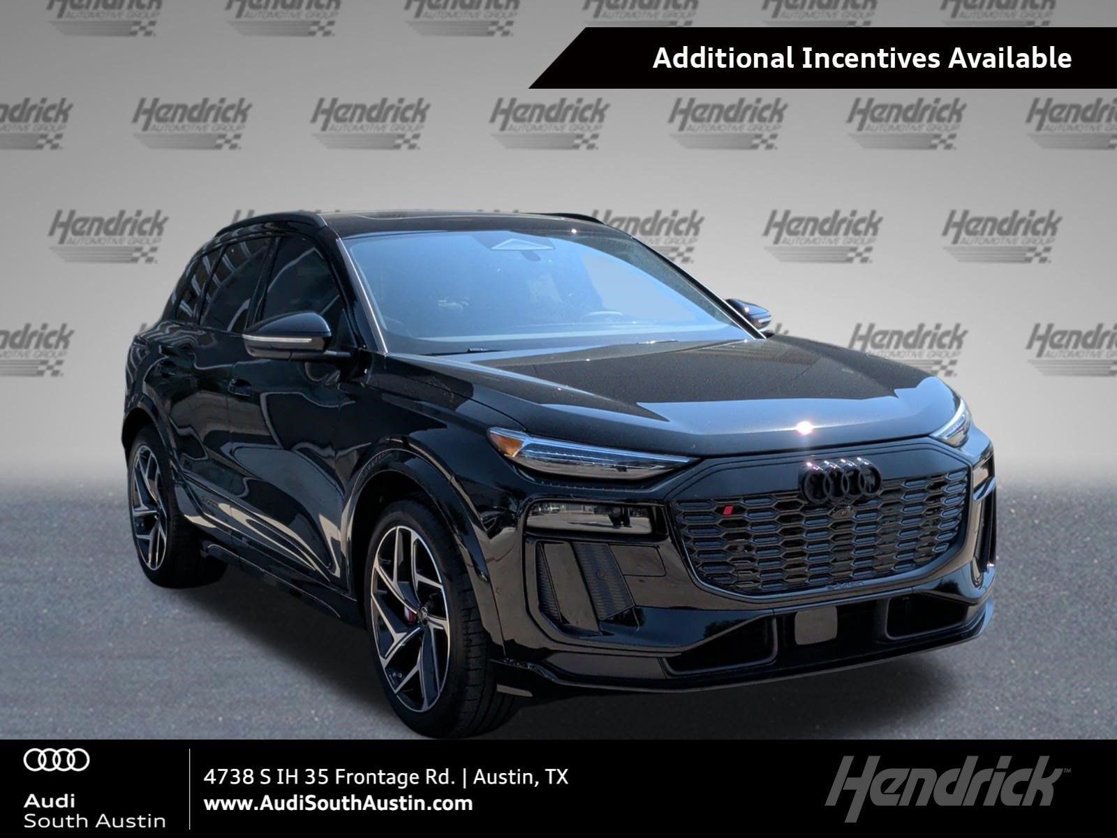 2027 Audi SQ6 e-tron