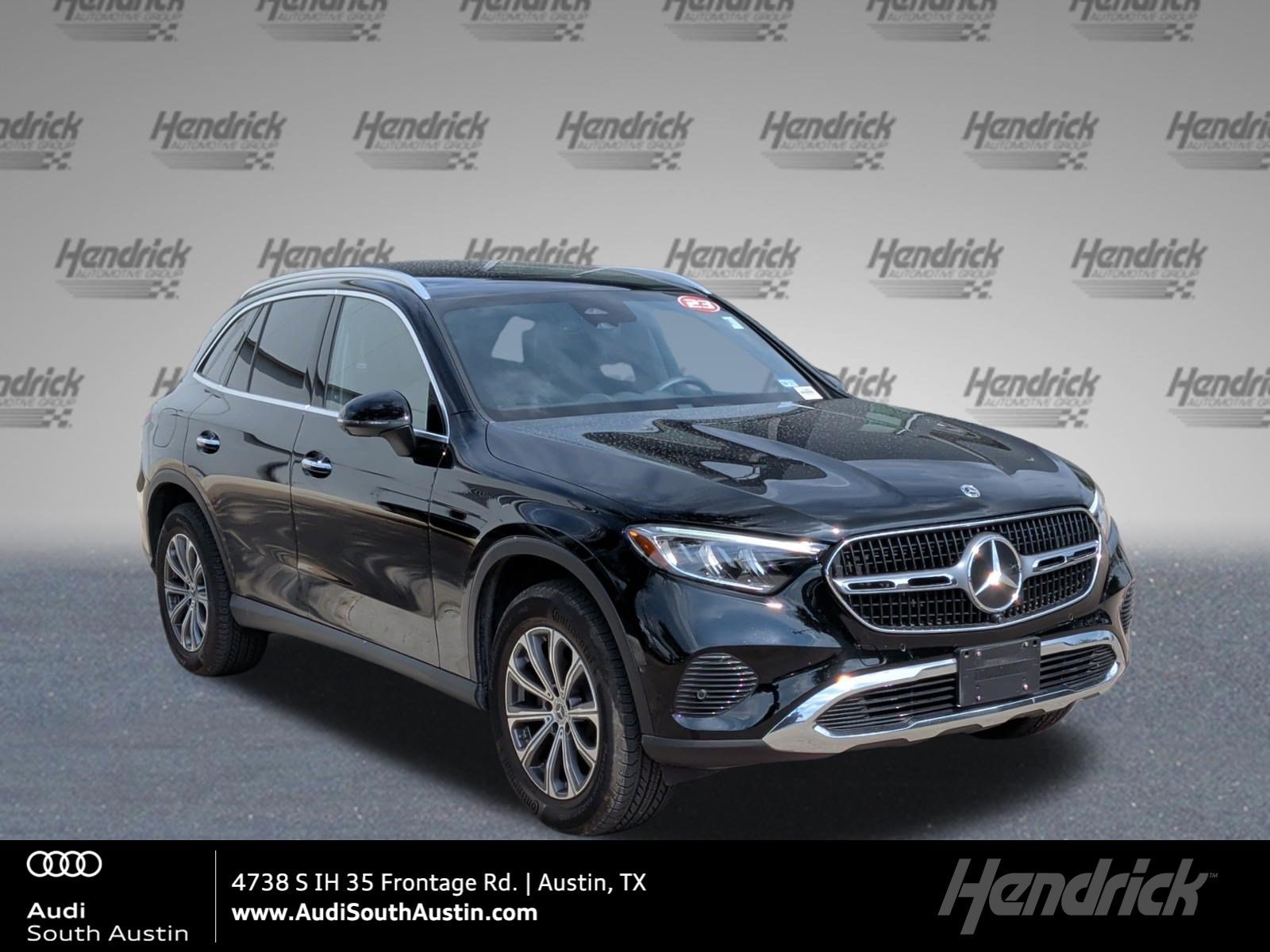 2023 Mercedes-Benz GLC 300