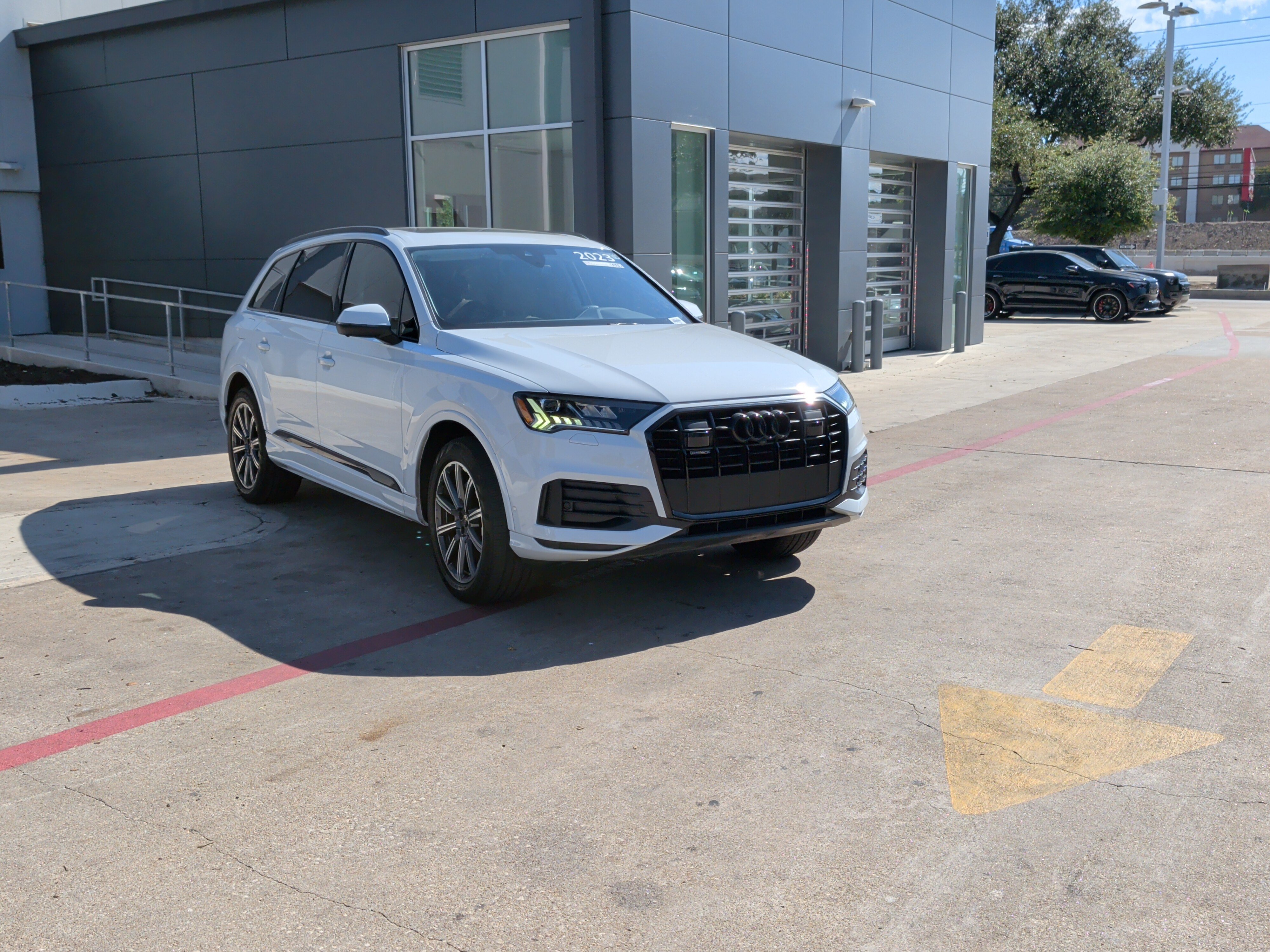 Certified 2023 Audi Q7 Premium Plus SUV