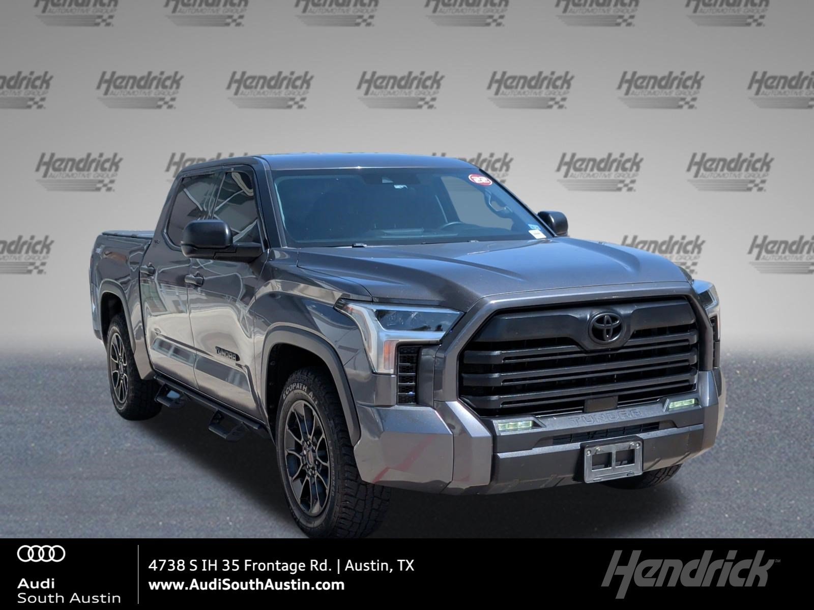 2022 Toyota Tundra