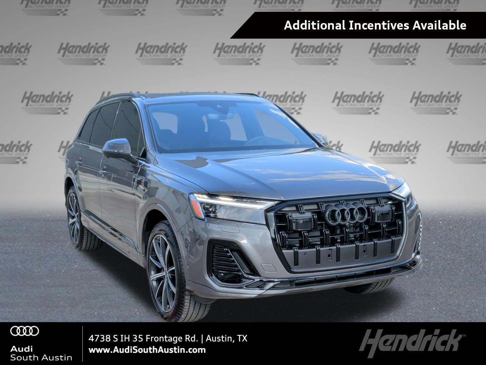  Audi Q7