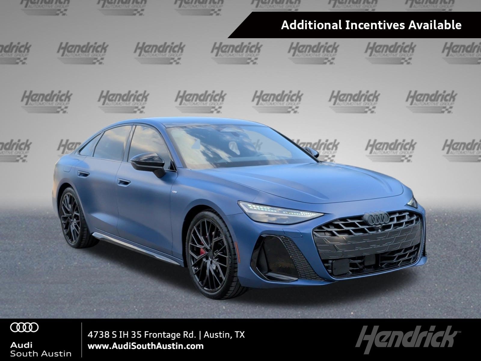 2026 Audi A6 Sedan Prestige