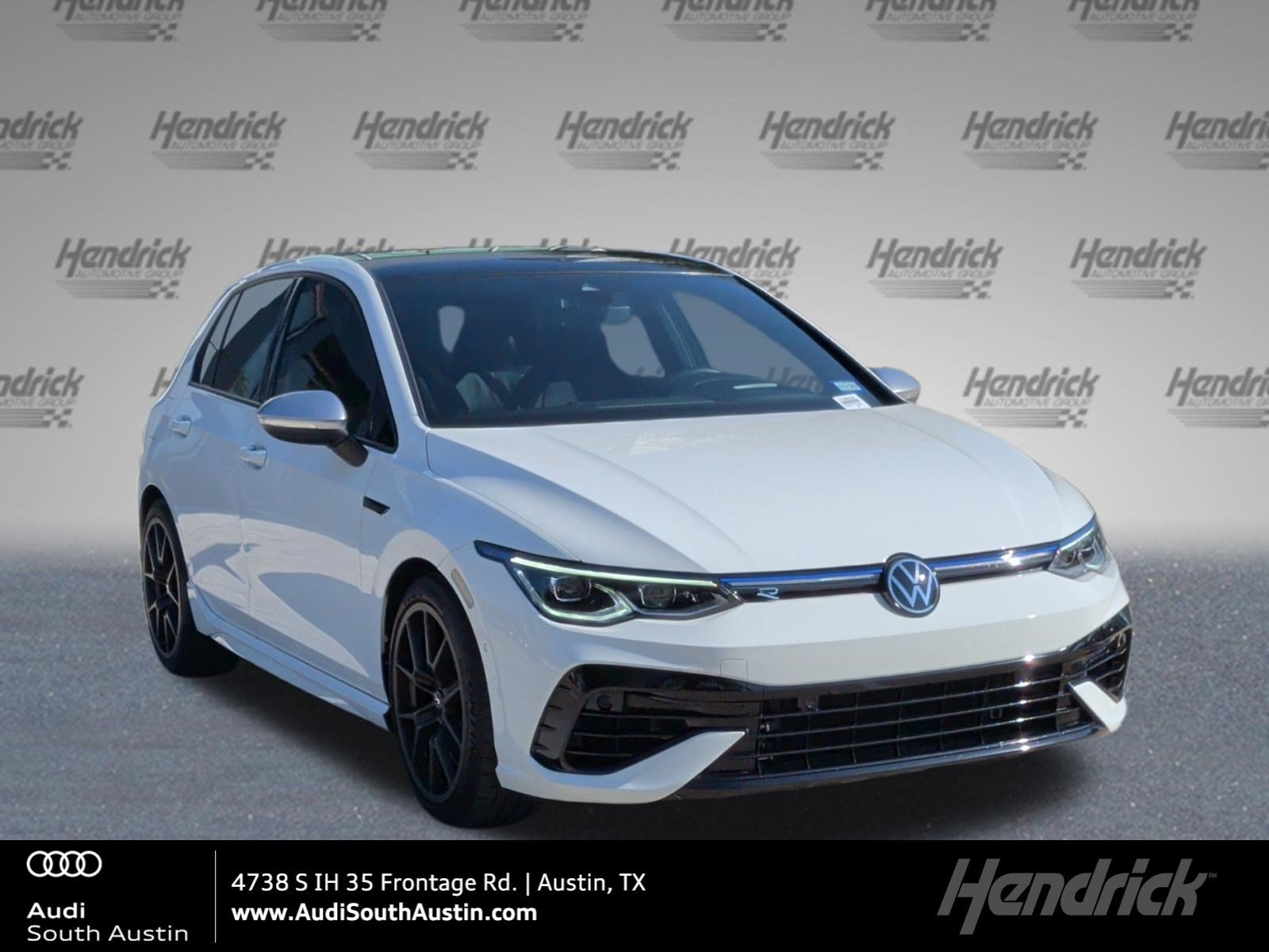 2024 Volkswagen Golf R