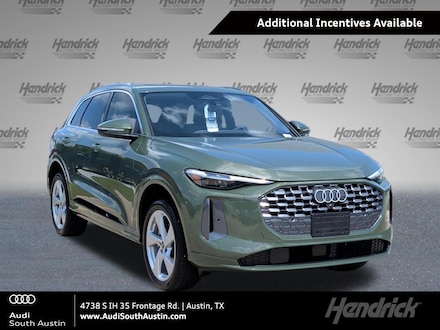 2026 Audi Q5 Premium Plus SUV