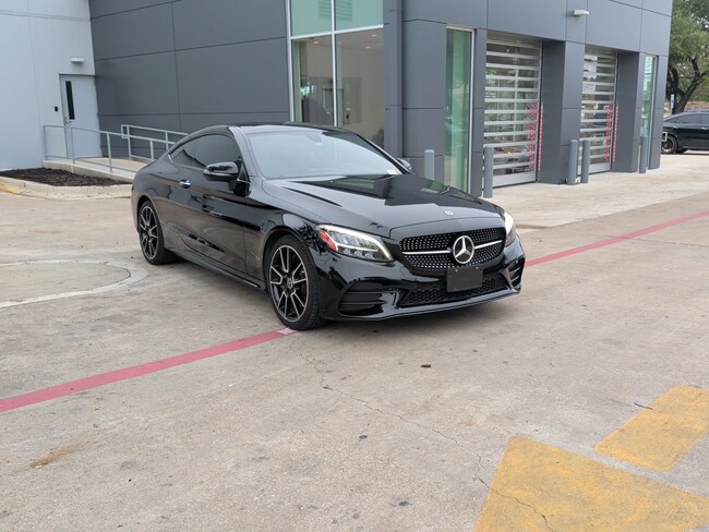 2019 Mercedes-Benz C-Class C 300 Coupe