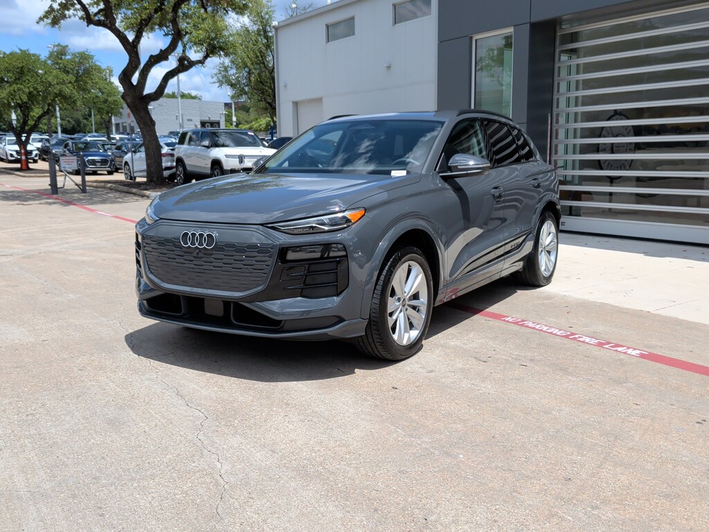 Used 2025 Audi Q6 e-tron Premium SUV