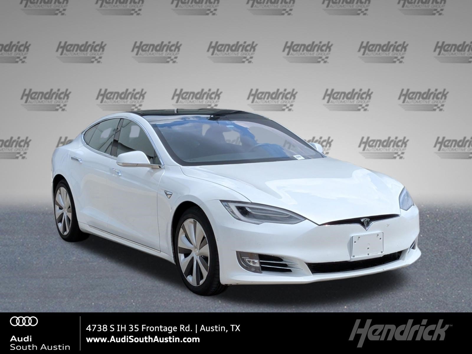 2020 Tesla Model S Long Range Plus