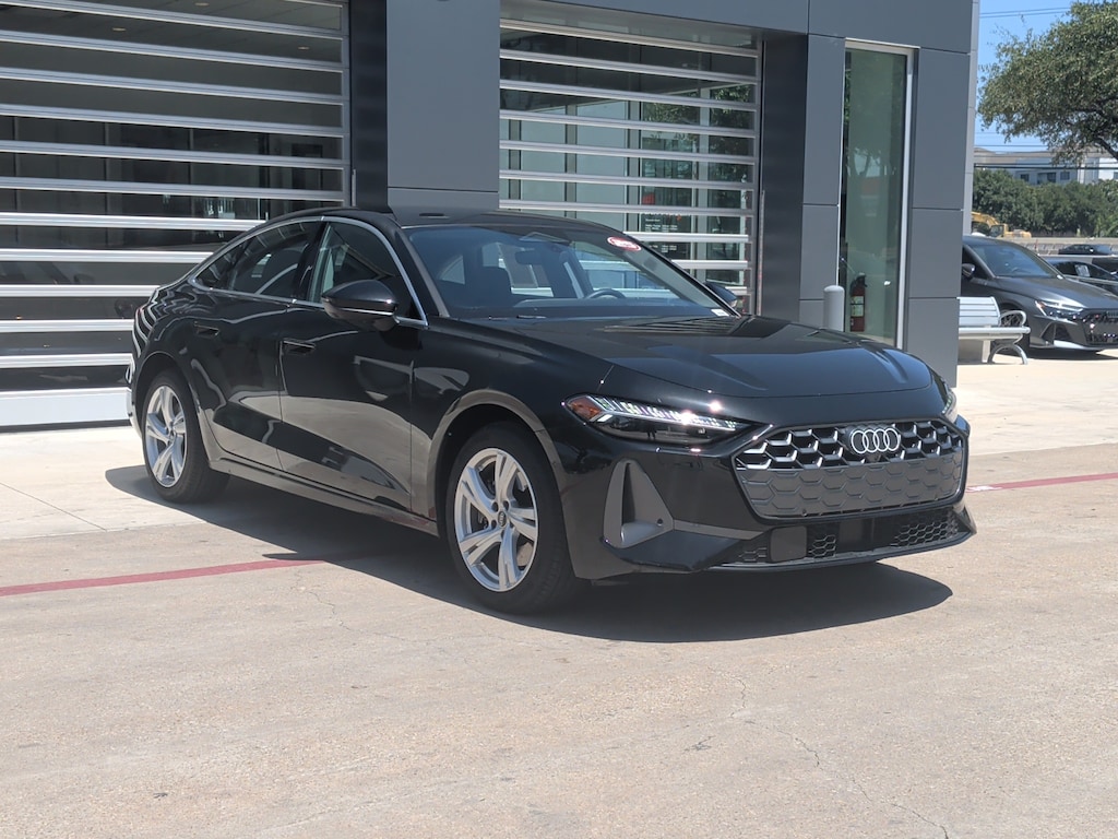 Certified 2025 Audi A5 Premium Plus Hatchback