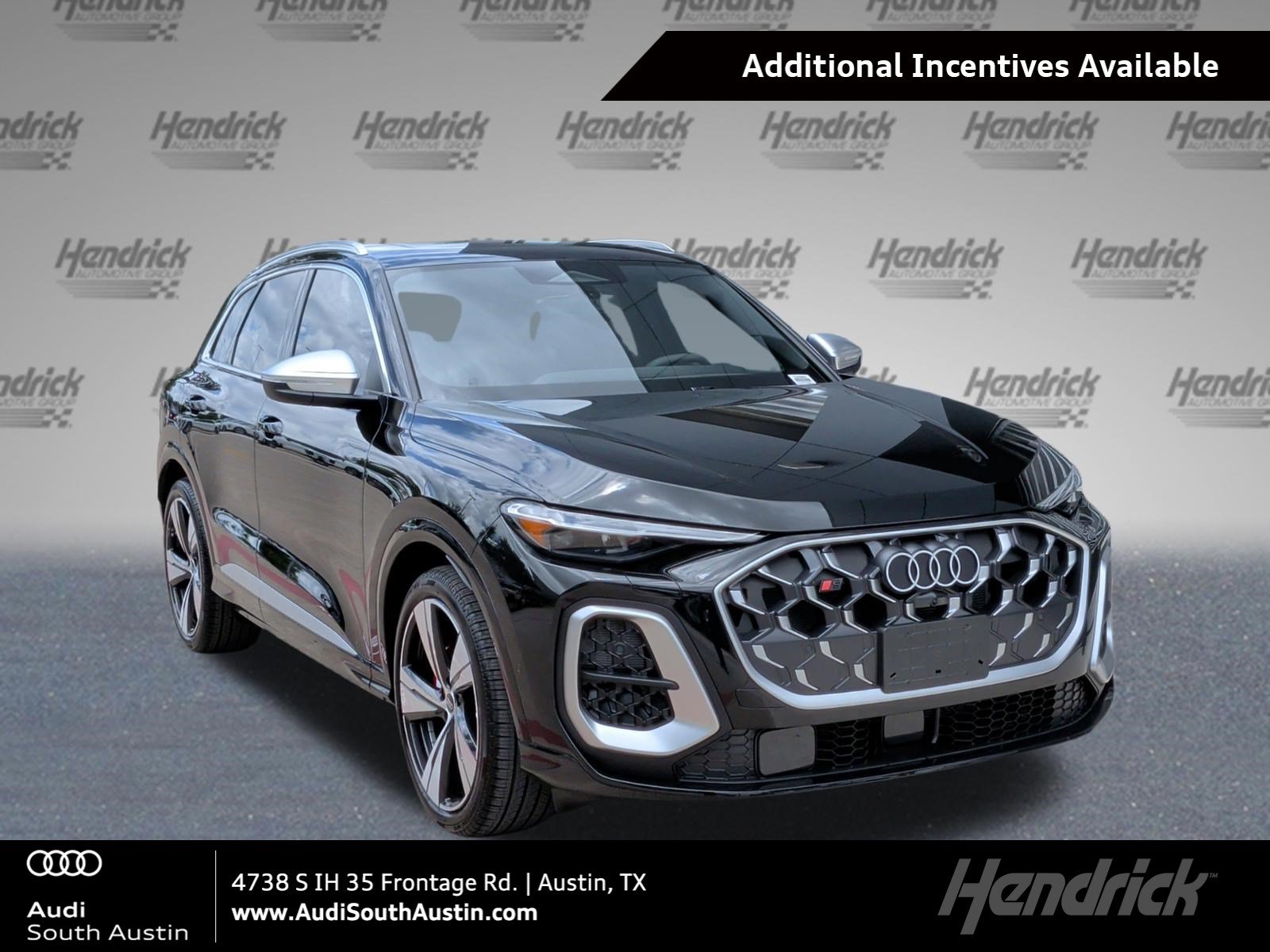 2026 Audi SQ5 Premium Plus SUV