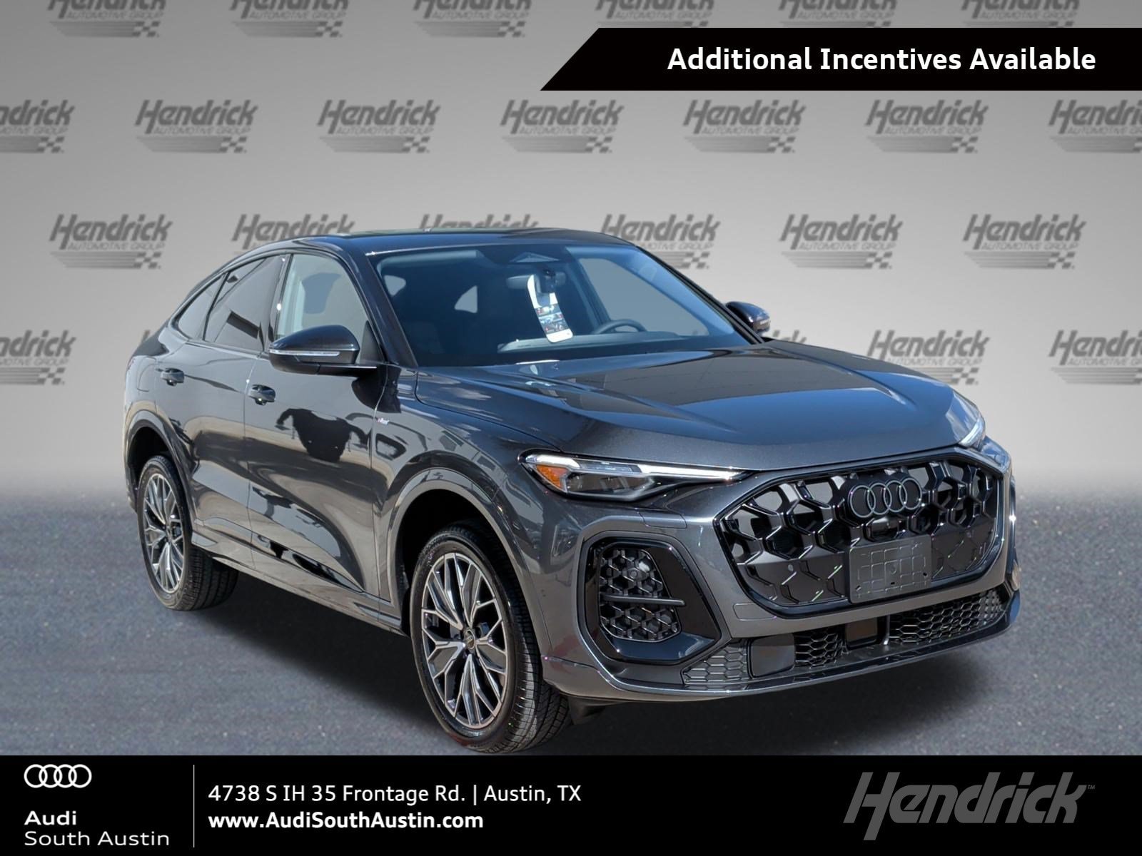 2026 Audi Q5 Sportback Premium Plus