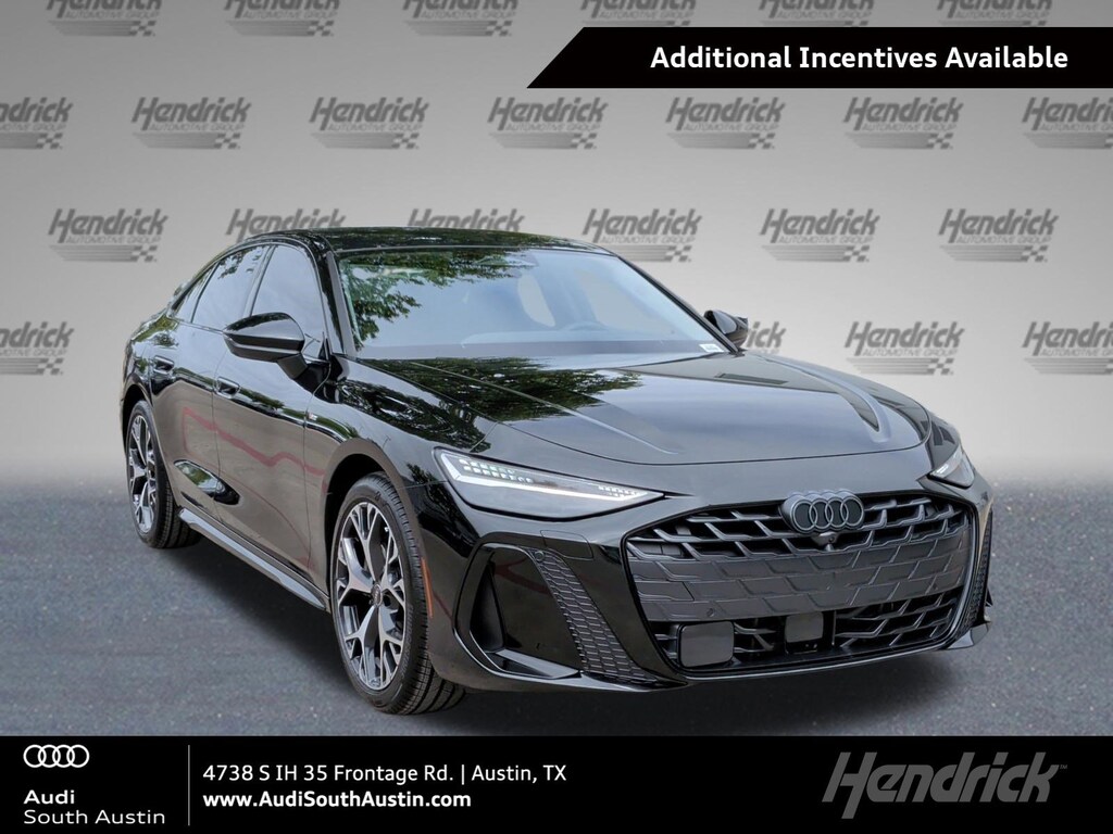 Used 2026 Audi A6 Sedan Premium Plus Sedan