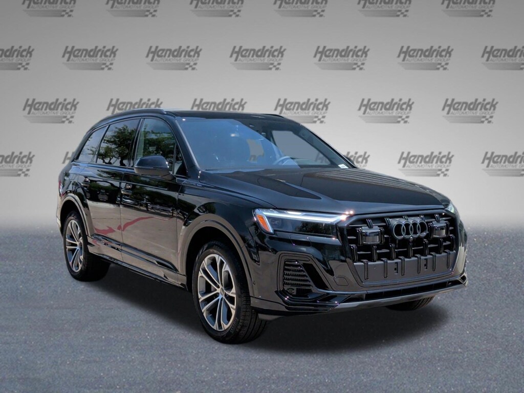Used 2026 Audi Q7 Premium SUV