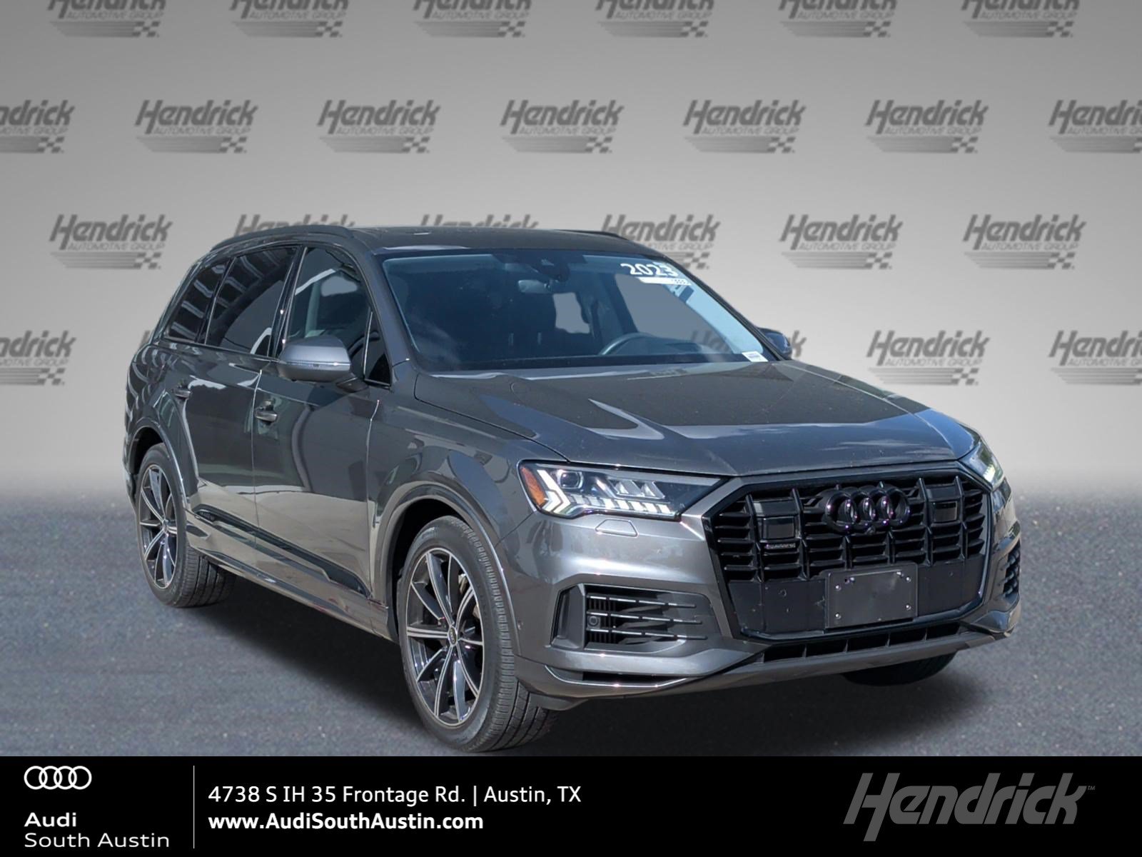2023 Audi Q7 Prestige SUV