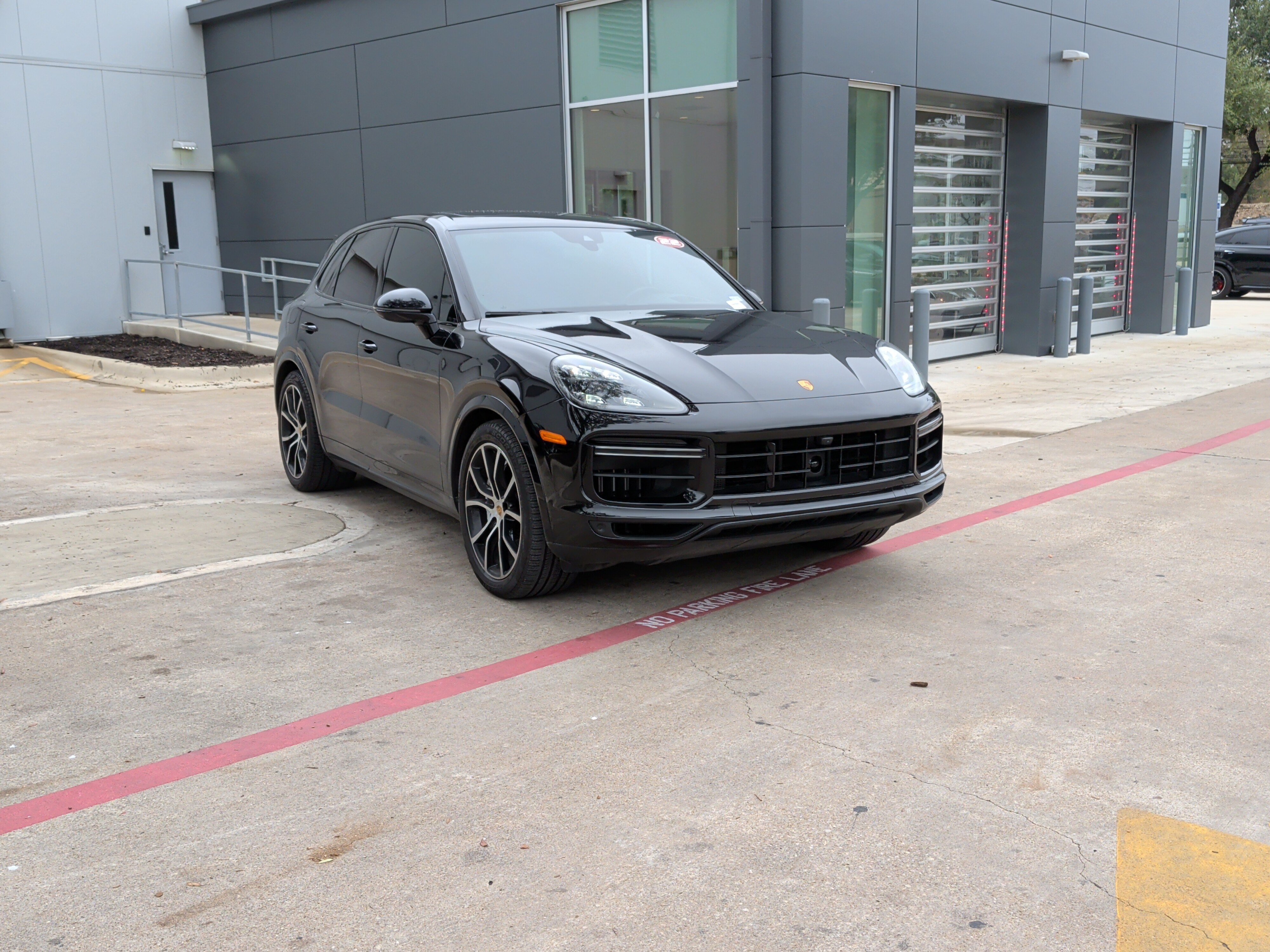 Used 2022 Porsche Cayenne Turbo SUV