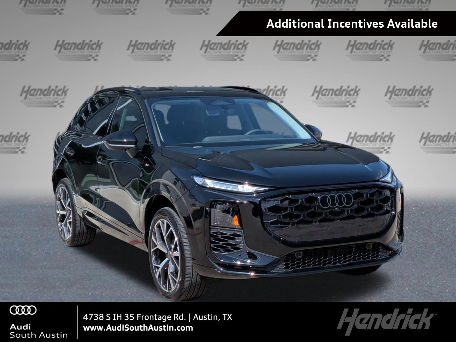  Audi Q3