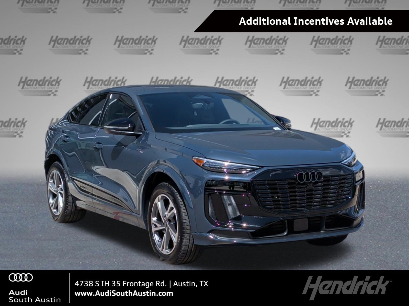 2027 Audi Q6 Sportback e-tron