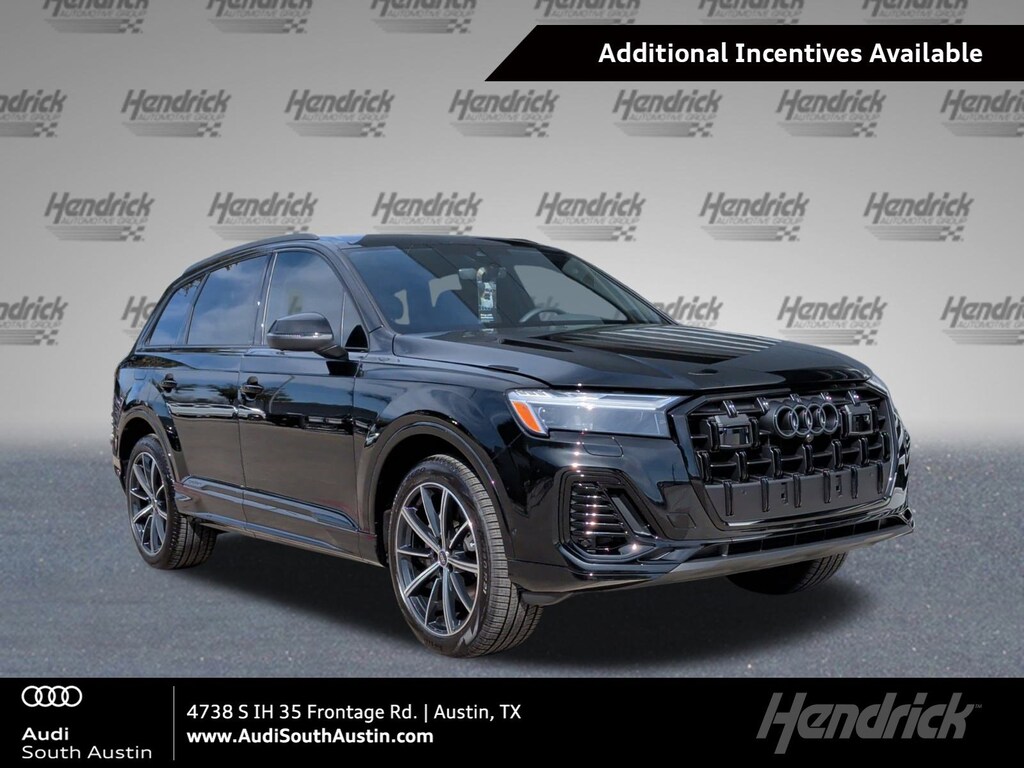 Used 2026 Audi Q7 Premium Plus SUV
