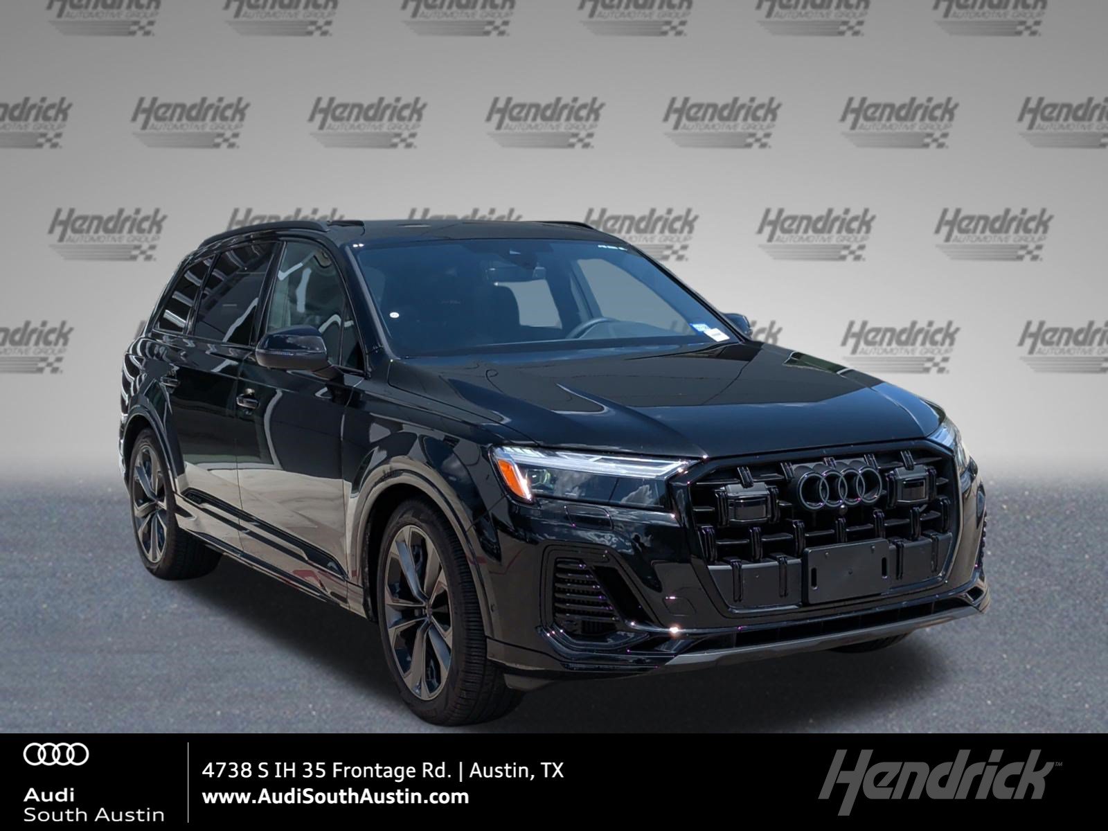  Audi Q7