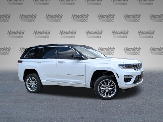 2023 Jeep Grand Cherokee Summit SUV