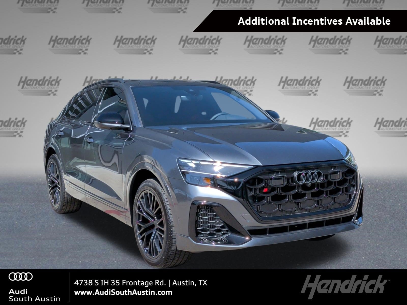 2026 Audi SQ8
