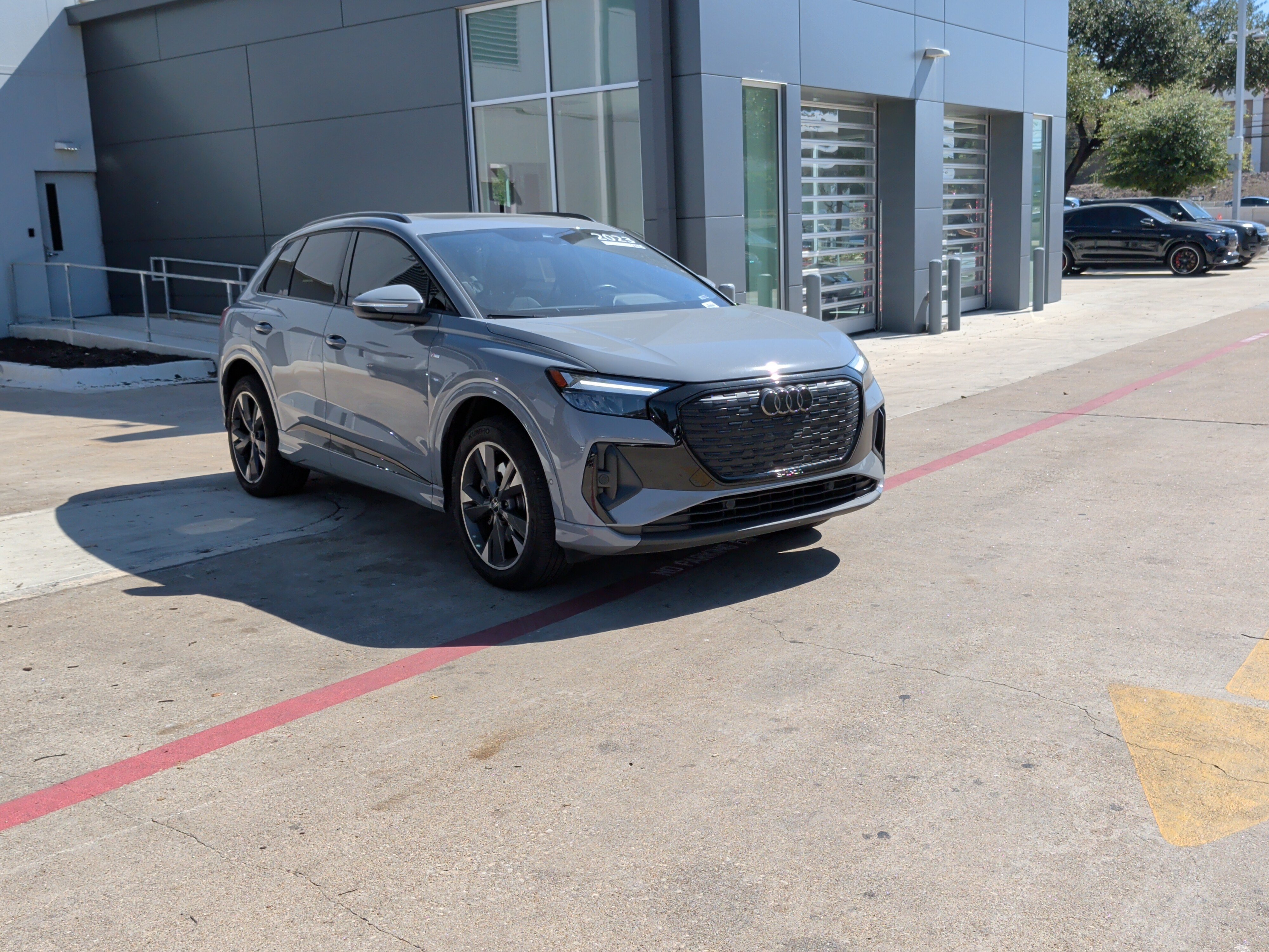2023 Audi Q4 e-tron Premium Plus SUV